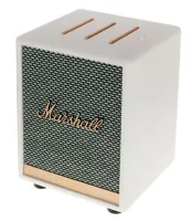 Marshall Uxbridge Voice Alexa White - Портативные Bluetooth-колонки