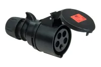 PCE Розетка каб 32А/230V/1P+N+E/IP44 223-10tt