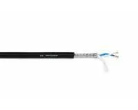 Микрофонный кабель MrCable VULCAN P26 BLK