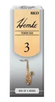 RHKP5TSX300 Hemke Трости для саксофона тенор, размер 3.0, 5шт, Rico