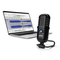 Reloop spodcaster go sale  профессиональный usb конденсаторный микрофон для портативного подкастинга