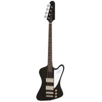 EPIPHONE THUNDERBIRD VINTAGE PRO EBONY бас-гитара 4-струнная, цвет черный