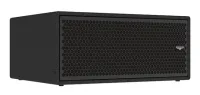 AUDIOFOCUS C210Sa- Активный низкопрофильный сабвуфер 2x10" с DSP-процессором, 126,5 дБ SPL