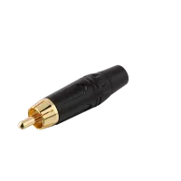HardCord TR05  разъем RCA черный