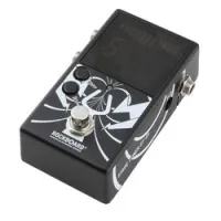 Rockboard st-01  хроматический гитарный тюнер