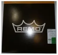 Remo pp-1002-p4  набор пластиков powerstroke 4 clear 10", 12", 14"