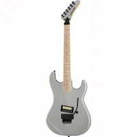 KRAMER Baretta Vintage Pewter Grey электрогитара, цвет серый