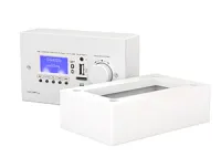 CVGAUDIO WS-NSRC-W - Короб для накладной установки настенных панелей N-SRC / NVC-SRC для усилителей серии NEXT, белый