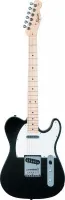 FENDER SQUIER AFFINITY TELE MN METALLIC BLACK - Электрогитара