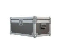 ИМЛАЙТ TC9-600x400x360-CP Транспортный кейс вн\размерами ДхШхВмм (см. артикул) ламинированная фанера 9мм. Полезный объём 0,085 куб.м