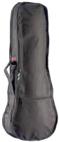 STAGG STB-1 UKS - Нейлоновый чехол для сопрано укулеле.Цвет - черно-серый.