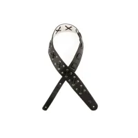 PLANET WAVES L25S1504 гитарный ремень, цвет черный