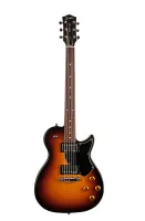 047130 Summit Classic SG Vintage Burst Электрогитара с чехлом, санберст, Godin