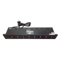 SWITCH-8, Пульт прямых включений EURO DJ SWITCH-8