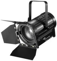 PL Thealedspot 200W Театральный светодиодный прожектор с линзой Френеля, теплый белый