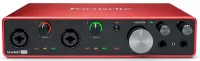 FOCUSRITE Scarlett 8i6 3rd Gen аудио интерфейс USB, 8 входов/6 выходов