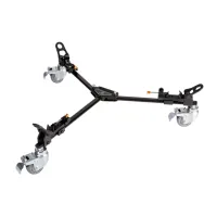 UNIVERSAL DOLLY тележка для видеоштатива на колесах E-Image