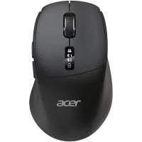 Мышь Acer OMR503 черный оптич. 3200dpi silent беспров. BT/Radio USB 4but (ZL.MCE11.01B)