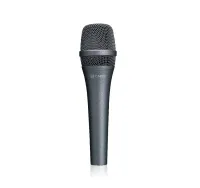 Carol AC-910 Микрофон вокальный динамический кардиоидный, 50-15000Гц, AHNC, с держателем и кабелем X