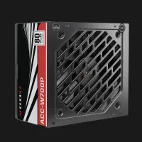 Блок питания для компьютера ACCORD ATX 700W ACC-W700P 80PLUS WHITE