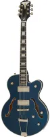 EPIPHONE Uptown Kat ES Sapphire Blue Metallic