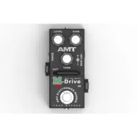 AMT (MD-2) M-Drive mini  Педаль драйв/ дисторшн, эмуляция JCM800