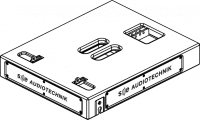 SE Audiotechnik M-F3A SFi WH Рама стэк для M-F3A с подсветкой, цвет белый