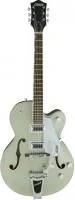 Gretsch G5420T Electromatic Hollow Body Single-Cut, Bigsby, Aspen Green Электрогитара полуакустическая, цв. серо-зеленый перлам.