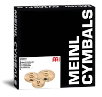 CC141620 Classics Custom Complete Cymbal Set Комплект тарелок 14, 16, 20", Meinl