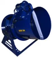 SFAT Power Air Effect Color 500 Генератор на 500 базе с цветоизменяемой подсветкой ,  поворотное основание