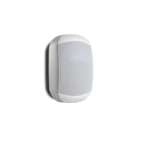 Biamp MASK4C-W - Корпусный громкоговоритель, белого цвета