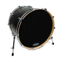 BD28RB-NP EQ3 Resonant Пластик для бас-барабана 28", резонансный, без отверстия для микрофона, Evans