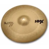 18" Manhattan Jazz Crash HHX ударный инструмент,тарелка. Канада