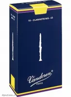 CR1135 - Трости для кларнета VANDOREN 