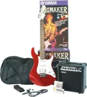 Yamaha EG112GPII Metallic Red - Комплекты с электрогитарами