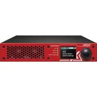 Lightware ubex-pro20-hdmi-f100,  конфигурируемый приемник/передатчик не сжатого 4k/uhd@60гц (4:4:4) видео по ip, 20 гбит/с по двум (или четырем) оптическим волокнам