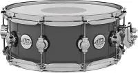 DW DDLG5514SSSG Малый барабан Design Series, клён 14"x5,5", серый