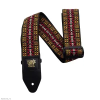 ERNIE BALL 4092 Jacquard California Weave - Ремень для гитары