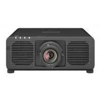 Лазерный проектор Panasonic [PT-REQ15BEJ] DLP, 15000 Lm; 4K(3840 x 2400 с QuadPixelDrive);25000:1;HDMI IN x2; DisplayPort x1; MultiSyncIN x1/OUT x1; Remote IN x2/OUT x1; СЛОТ для опциональных плат; USB x2; RS232 IN x2 /OUT x1;RJ45 LAN; 39dB; 28,7 кг. чер