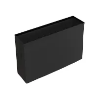Kondator 935-TP56- Кабельный мешок для 5 встраиваемых розеток серии Powerdot, черный