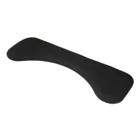 Kondator 459-4020- Поддержка для рук с углублением, черная