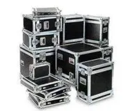 VOLTA Flight case for 2 pcs of LA-frame Flight case for 2 pcs of LA-frame