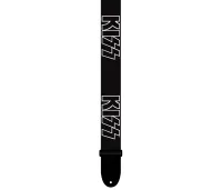 Perri's LPCP-8050 - Ремень для гитары, Серия: Licensed Straps, Материал: полиэстер, Рисунок: лого KISS, Ширина ремня: 5 см, Длина: 99 - 147 см
