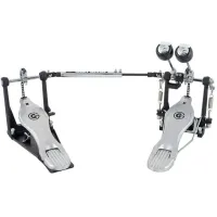GIBRALTAR 5711DB Chain CAM Drive Double Pedal кардан для бас-бочки, цепной привод, 2-хсторонний боек