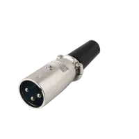 HardCord XCM-02 XLR-разъем папа