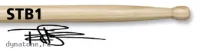 VIC FIRTH STB1 - Барабанные палочки орех