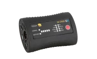 Wireless Solution Micro R-512 G5 - Приёмник 512 каналов DMX. Рабочая частота - 2.4Ггц. Рабочая дальность передачи или приёма сигнала – до 200 метров. Лёгкость монтажа - не требует дополнительных крепежных элементов. До 8 часов работы от 4 батареек типа AA