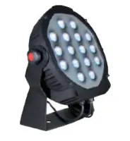 STUDIO DUE ARCHILED 64/M  Monochromatic art. 1004 Wash LED light fixture. 16 monochromatic (1W each) LEDs groups. Quad lenses or frost glass. Available LEDs colours: cool, neutral or warm white, red, green, blue. IP rate 66.