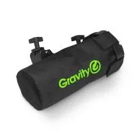 Gravity MA DSB 01 - сумка-держатель из полиэстера для барабанных палочек с зажимом для стойки. Подходит для труб диаметром 15-35 мм. Длина держателя: 110 мм. Вес: 0,25 кг