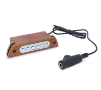 FP-02 Гитарный магнитный звукосниматель, Flanger